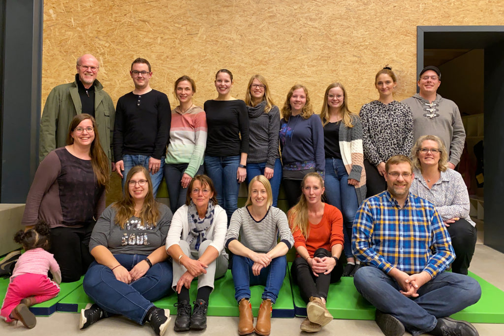 Rat der Einrichtung, November 2019