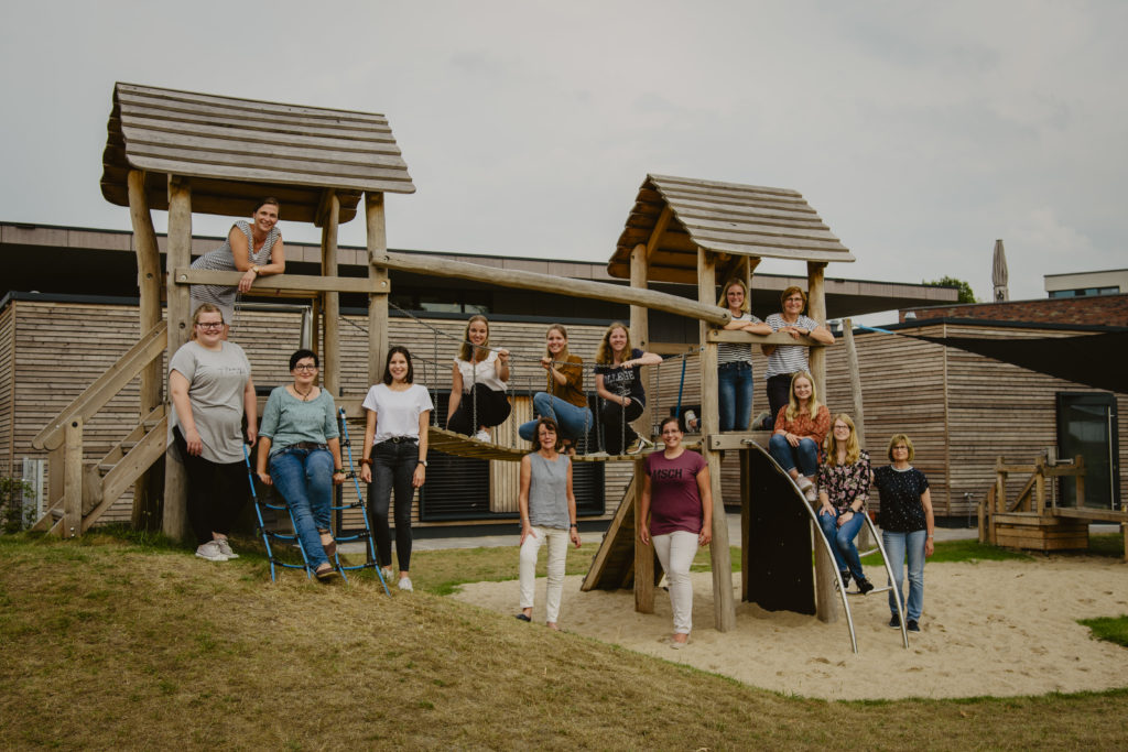 Gesamtgruppenbild